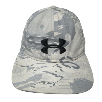Under Armour Snapback Hat Camouflage One Size Adjustable Embroidered