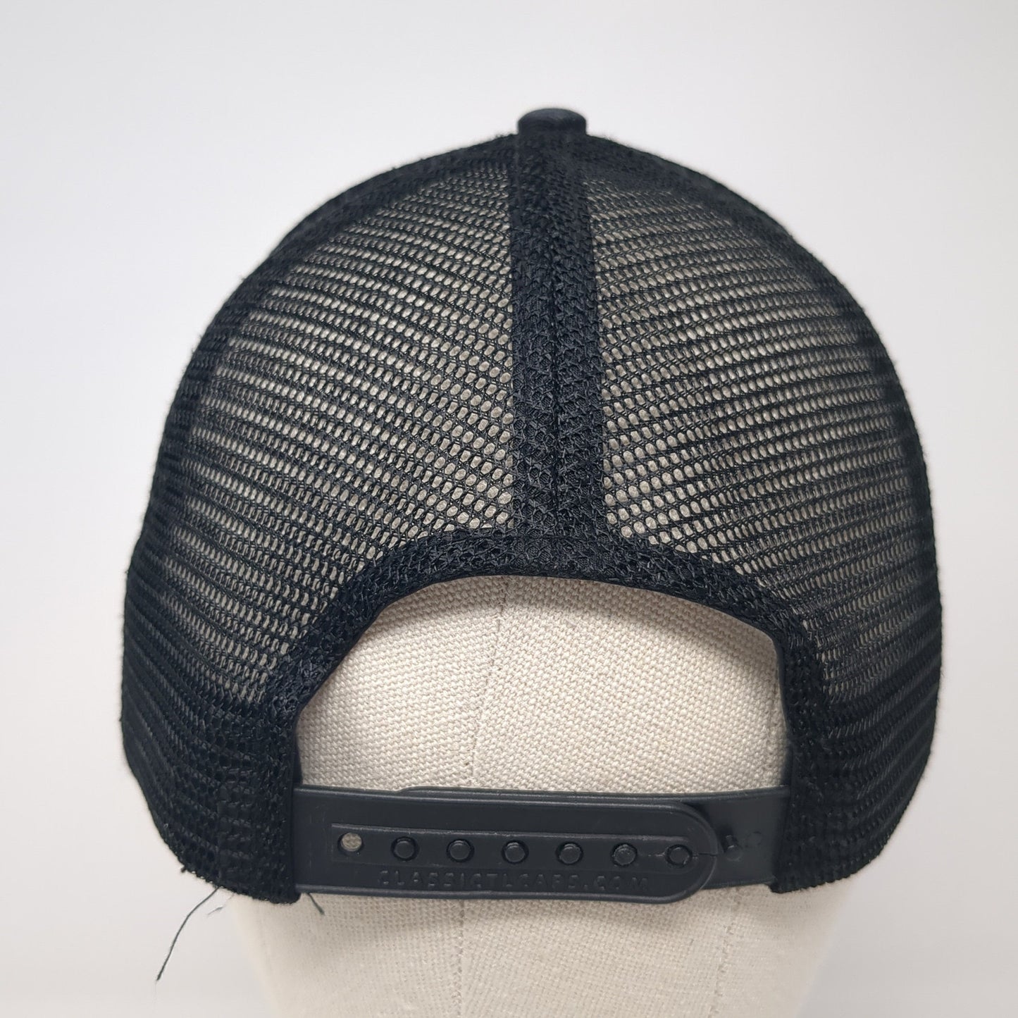 Best Ever Custom Saddle Pads Trucker Hat Multicolor OS Mesh Back Classic TL Caps