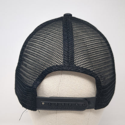 Best Ever Custom Saddle Pads Trucker Hat Multicolor OS Mesh Back Classic TL Caps