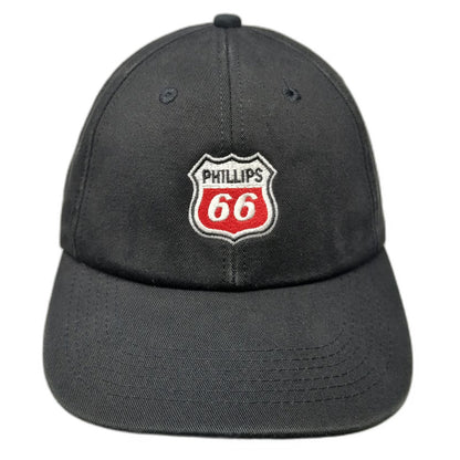 Legend Phillips 66 Shield Baseball Cap Black One Size Building The New Hat