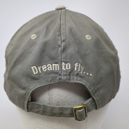 Evergreen Aviation Museum Spruce Goose Green One Size Baseball Cap Hat Plane