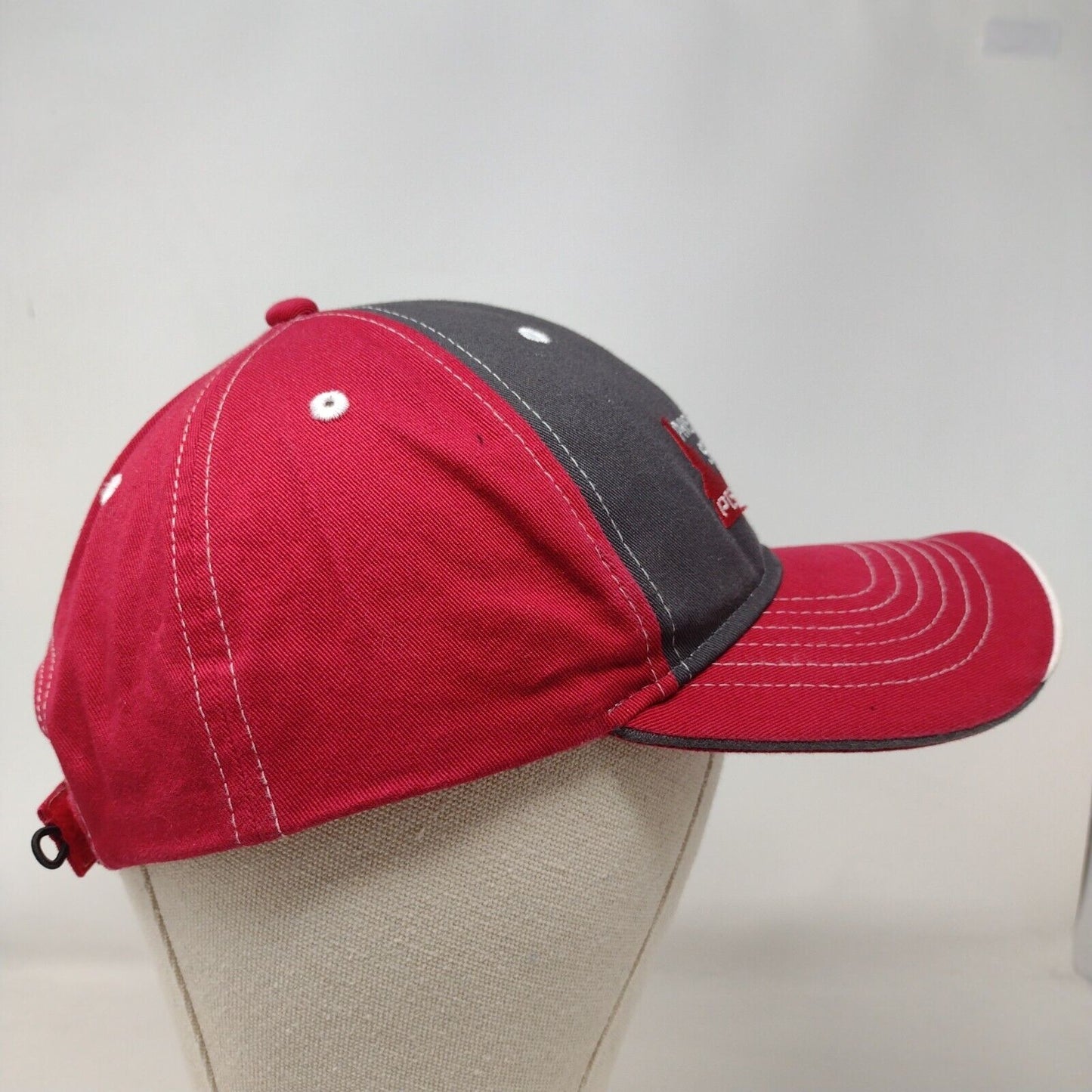 Physical Therapy Specialists of Idaho Strapback Hat Multi One Size Sportsman