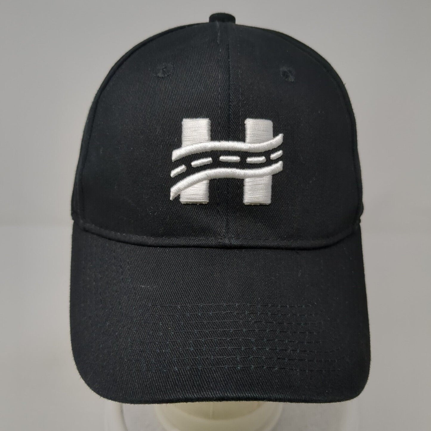 Himiway Bike Snapback Hat Black One Size Adjustable Embroidered 6 Panel
