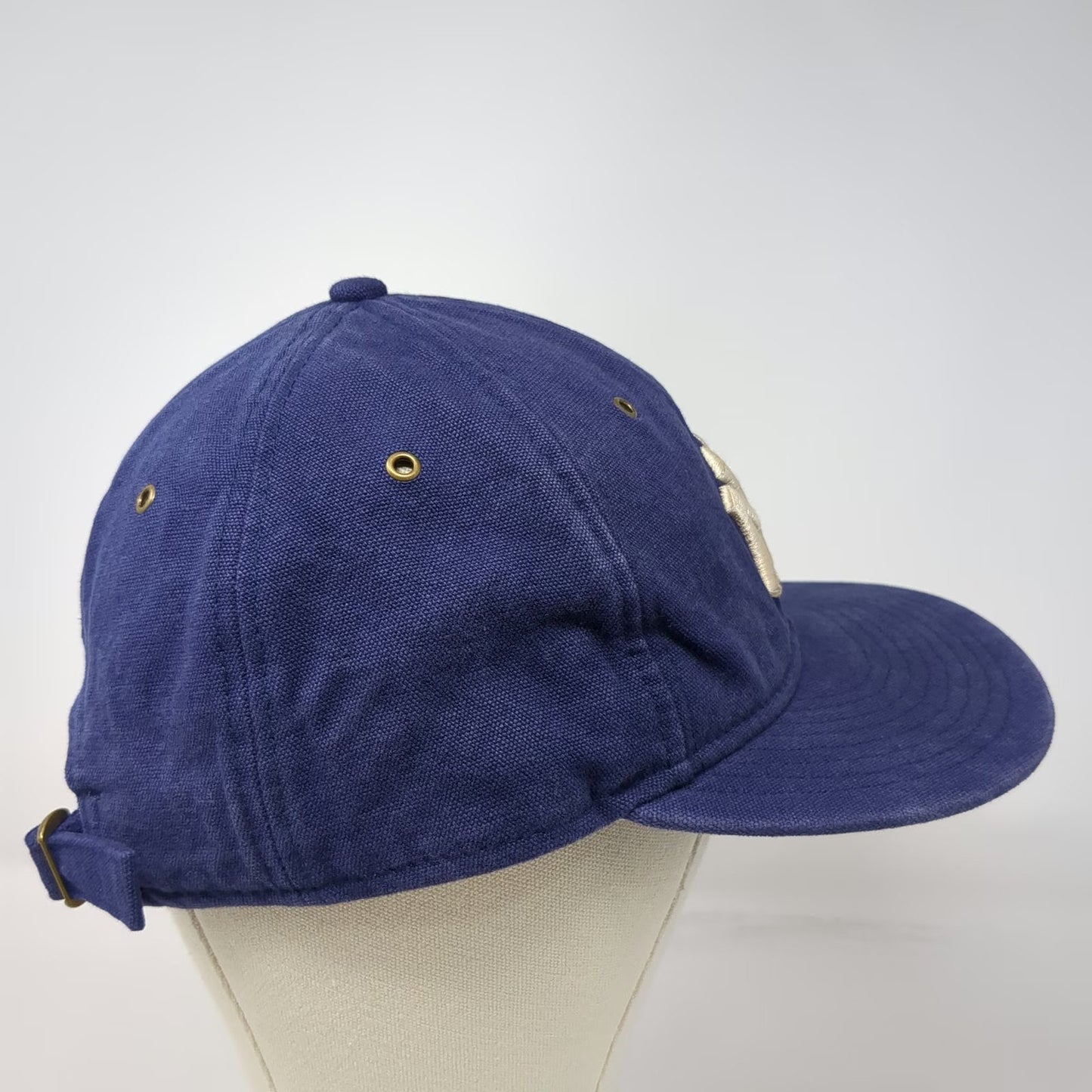 New York Yankees MLB New Era Blue Baseball Cap One Size Cooperstown Slideback