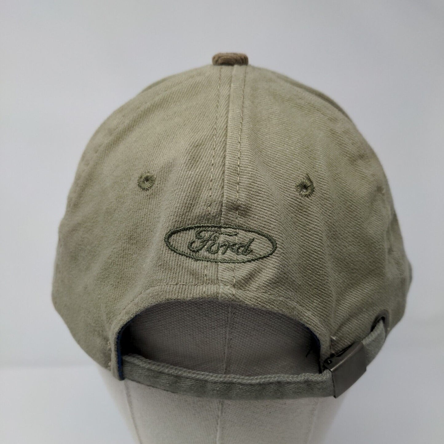 Ford Built Tough F. Series Slideback Hat Multicolor OSFM Classics Ford Motor Co.