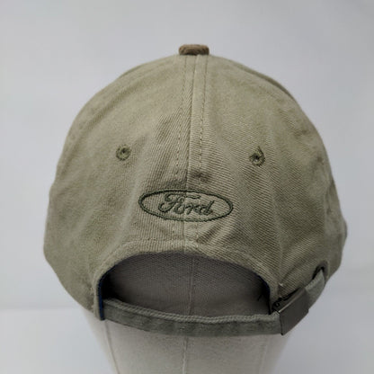 Ford Built Tough F. Series Slideback Hat Multicolor OSFM Classics Ford Motor Co.