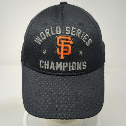 San Francisco Giants MLB Nike Baseball Cap Black One Size 2012 World Series Hat