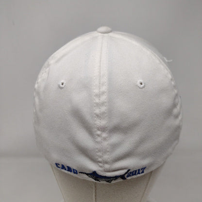 W2W Commercial Flooring Cabo 2017 Fitted Hat White S/M Flexfit Port Authority