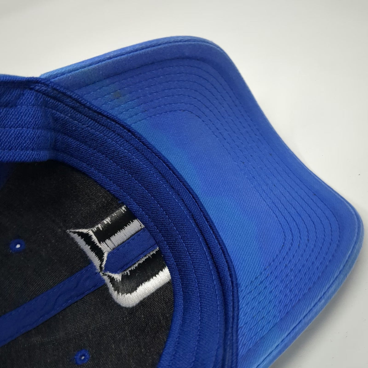 Duke Blue Devils NCAA Nike Baseball Cap One Size Embroidered Stretch Fit Hat