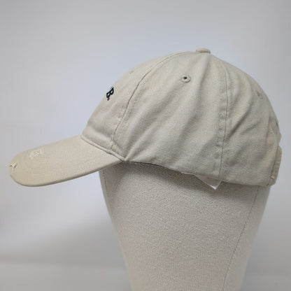 Anheuser-Busch Michelob Brewing Co Baseball Cap Beige One Size Distressed Hat