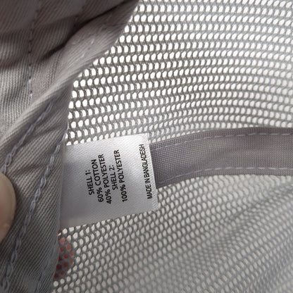 Titanium Excavation LLC Snapback Trucker Hat Blue One Size Mesh Back