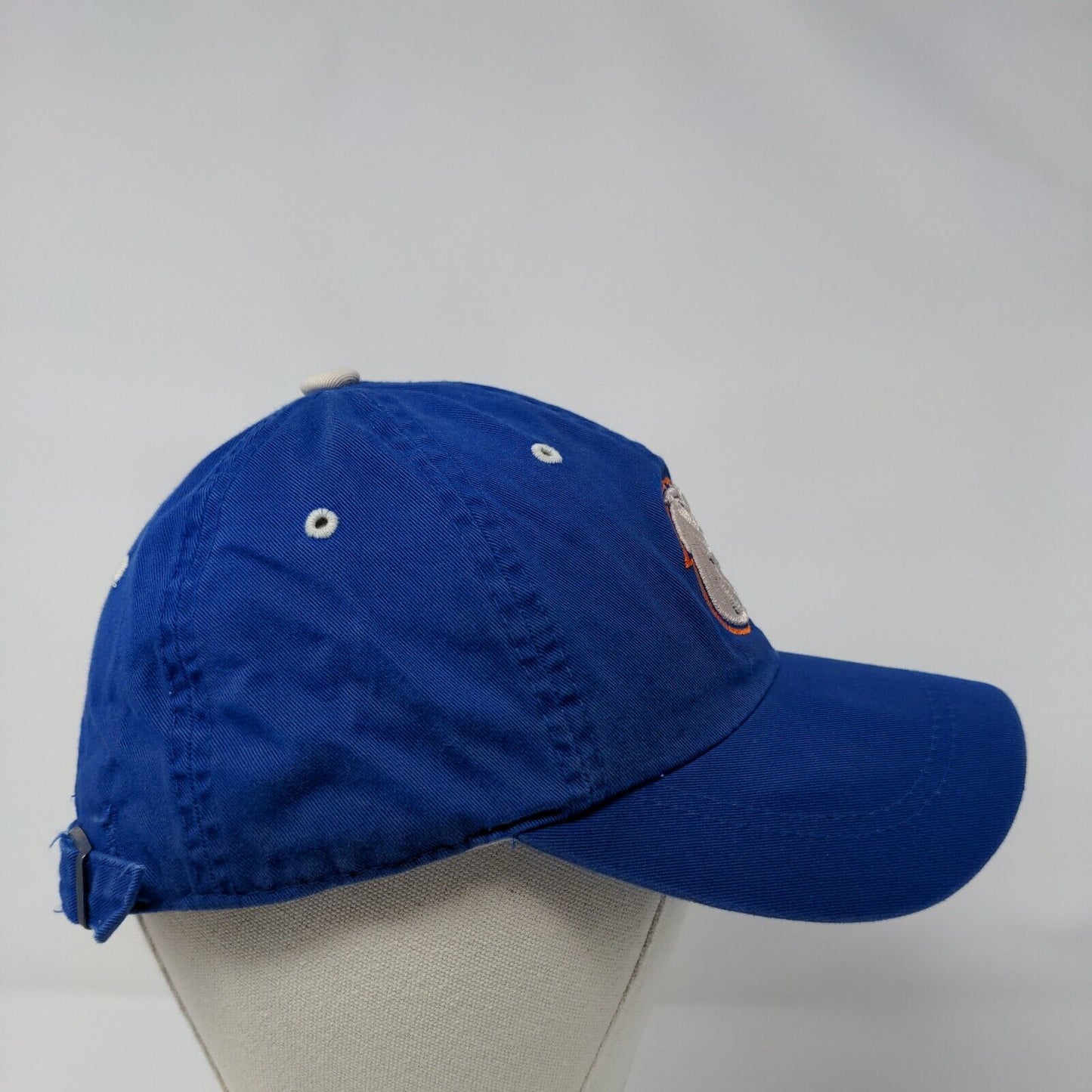 Boise State Broncos Slideback Hat Blue OSFA Embroidered Adjustable NCAA