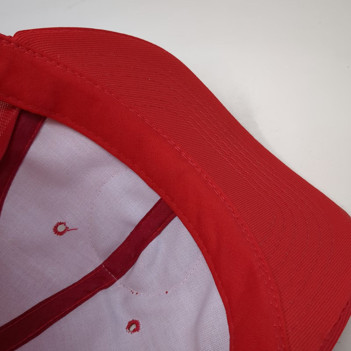 Young An Alia Royal Jordanian Falcons Snapback Red 7 1/4 Polyester Aviation Hat