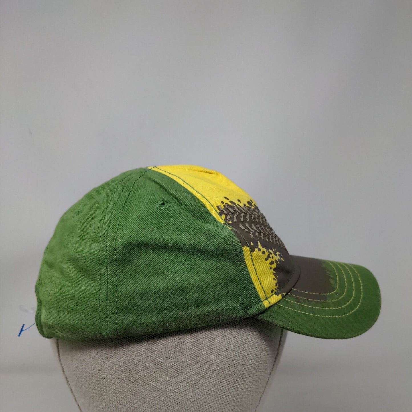 John Deere Stretchy Boys Toddler Hat Tractor Graphic 100% Cotton