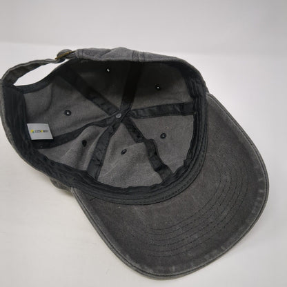 Mama Slideback Hat Gray One Size Adjustable Embroidered 6 Panel Lichfamy