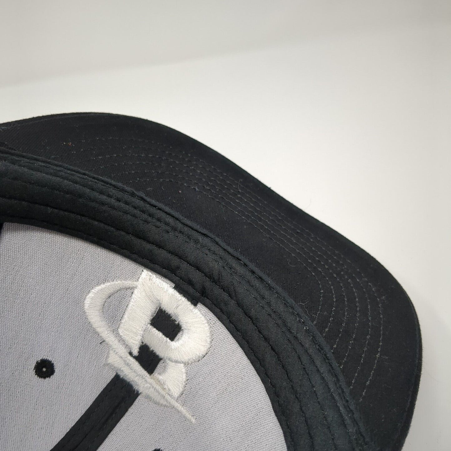 Bodybuilding.com Snapback Hat Black One Size Adjustable Authentic Wicked Wear