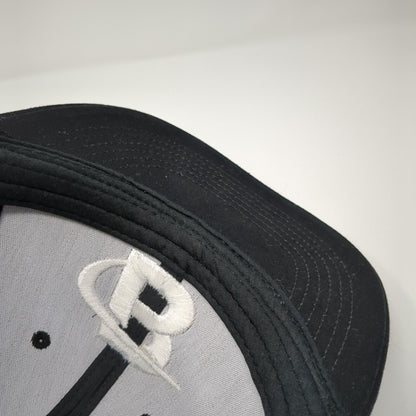 Bodybuilding.com Snapback Hat Black One Size Adjustable Authentic Wicked Wear