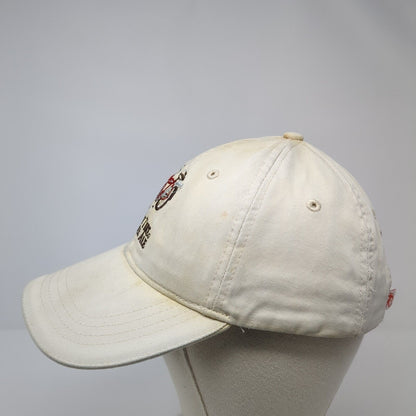 Fat Tire Amber Ale Strapback Hat Tan One Size New Belgium Brewing Co
