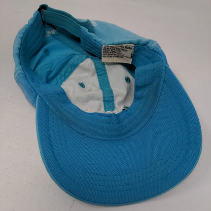 I Love Tennis Sony Ericsson Open Strapback Hat Blue OS Adjustable Embroidered