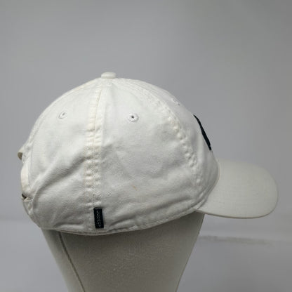 Vanderbilt Commodores NCAA Legacy Cap White One Size Slideback Embroidered Hat