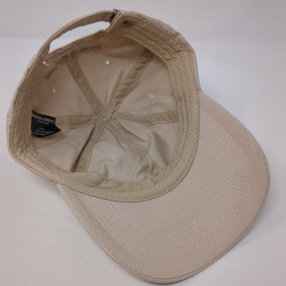 Paula's Choice Team SPF Slideback Hat Tan One Size Solid Adjustable