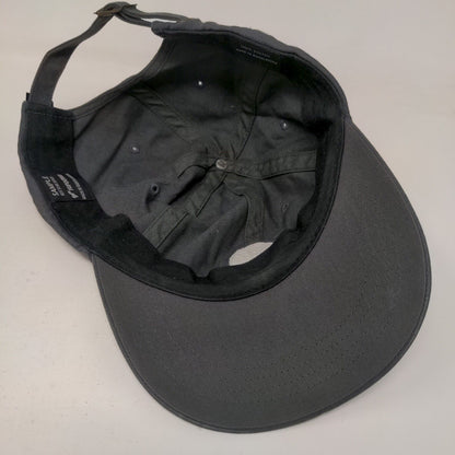 Ripcurl Patch Slideback Hat One Size Greenish-Gray Adjustable Yupoong