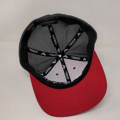 WPI Wilson Auto Fitted Trucker Hat Multi L/XL 2019 Western Champs