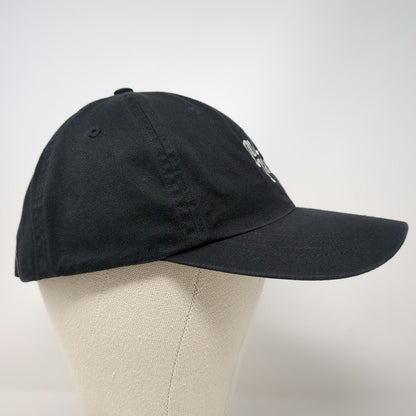 Gear For Sports Baseball Cap Black One Size go2 gals Logo Cotton Slideback Hat