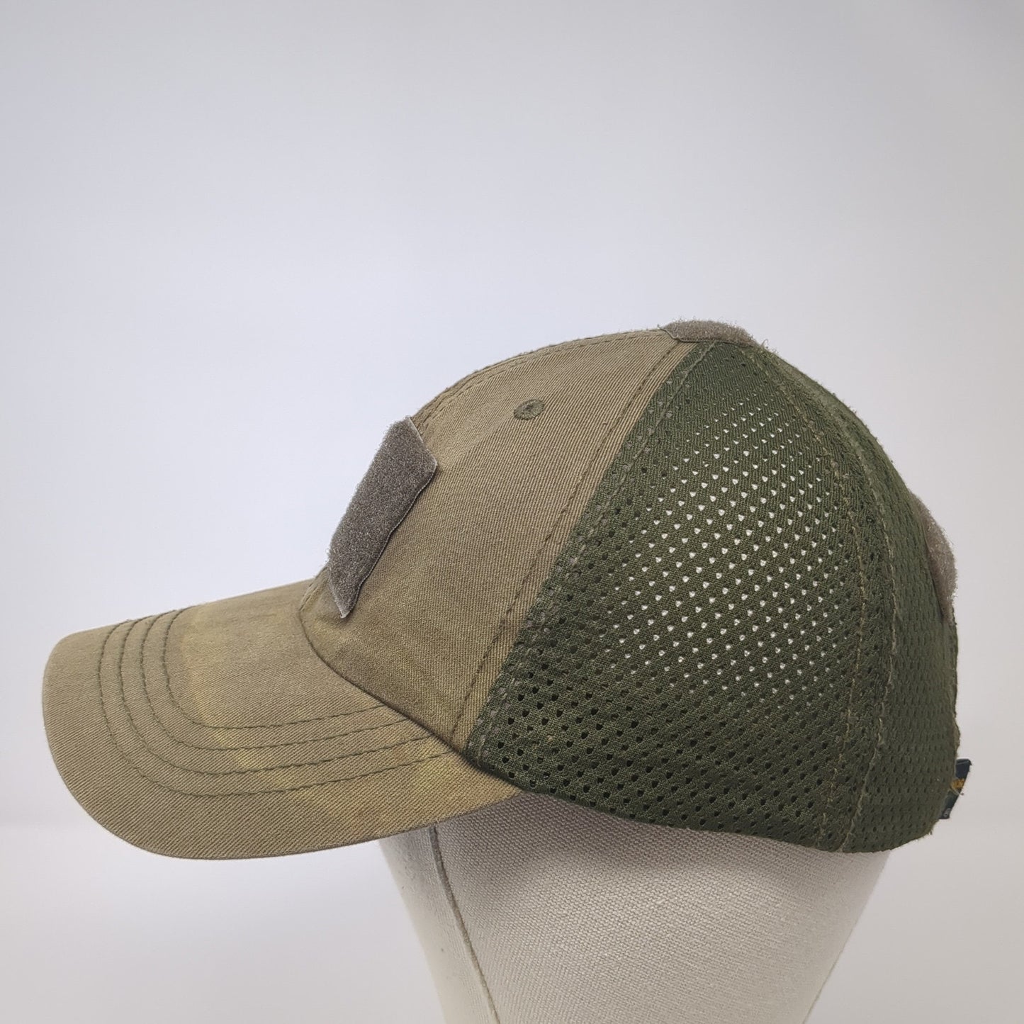 Condor Strapback Mesh Back Hat Multi One Size Adjustable Colorblock