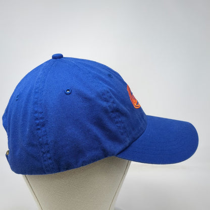 Bud Light Blue Baseball Cap One Size Embroidered Logo Slideback Closure Hat