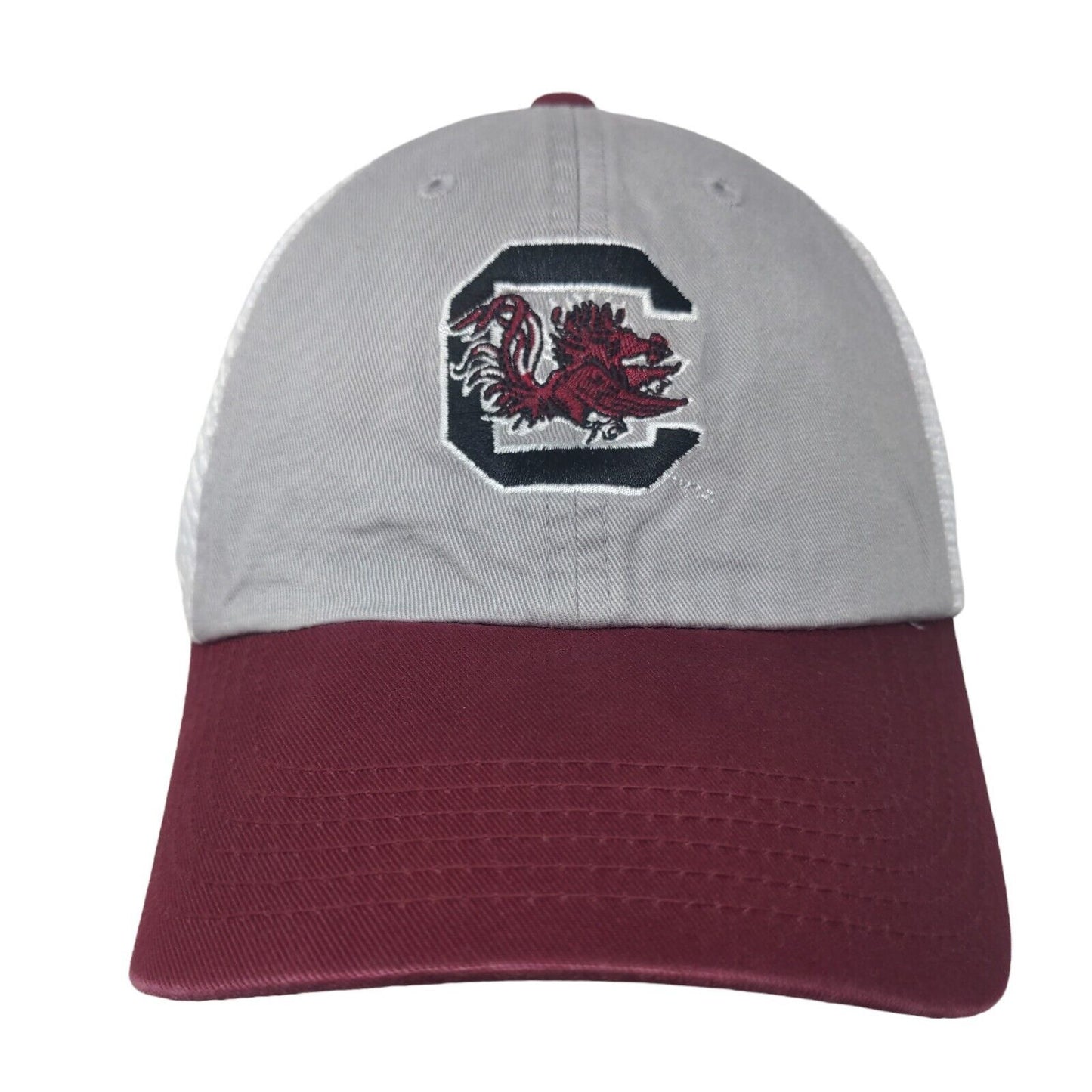 Captivating Men's Slideback Mesh Back Hat Multicolor South Carolina Gamecocks
