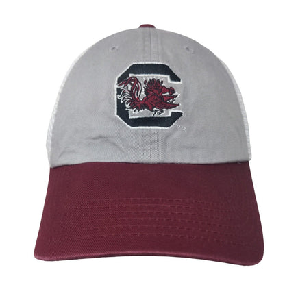 Captivating Men's Slideback Mesh Back Hat Multicolor South Carolina Gamecocks