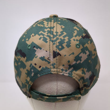 United States Navy Fighter Weapons School Top Gun Camouflage OS 6 Panel Decky