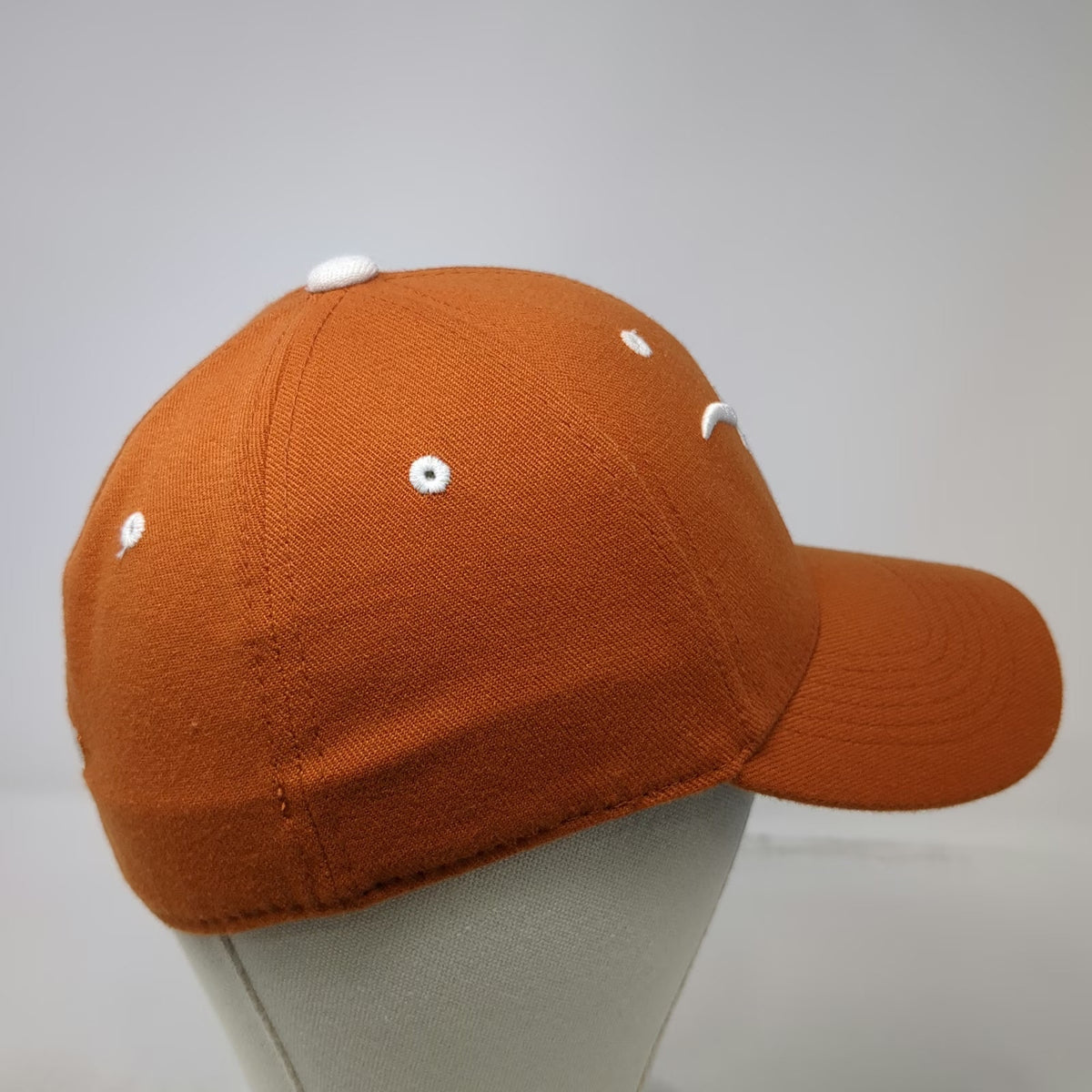 Texas Longhorns NCAA Top of the World Orange One Size 2010 BCS National Cap Hat