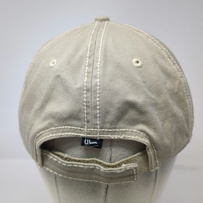 Outdoor Cap Reese's Peanut Butter Cups Orange Baseball Cap OSFM Strapback Hat