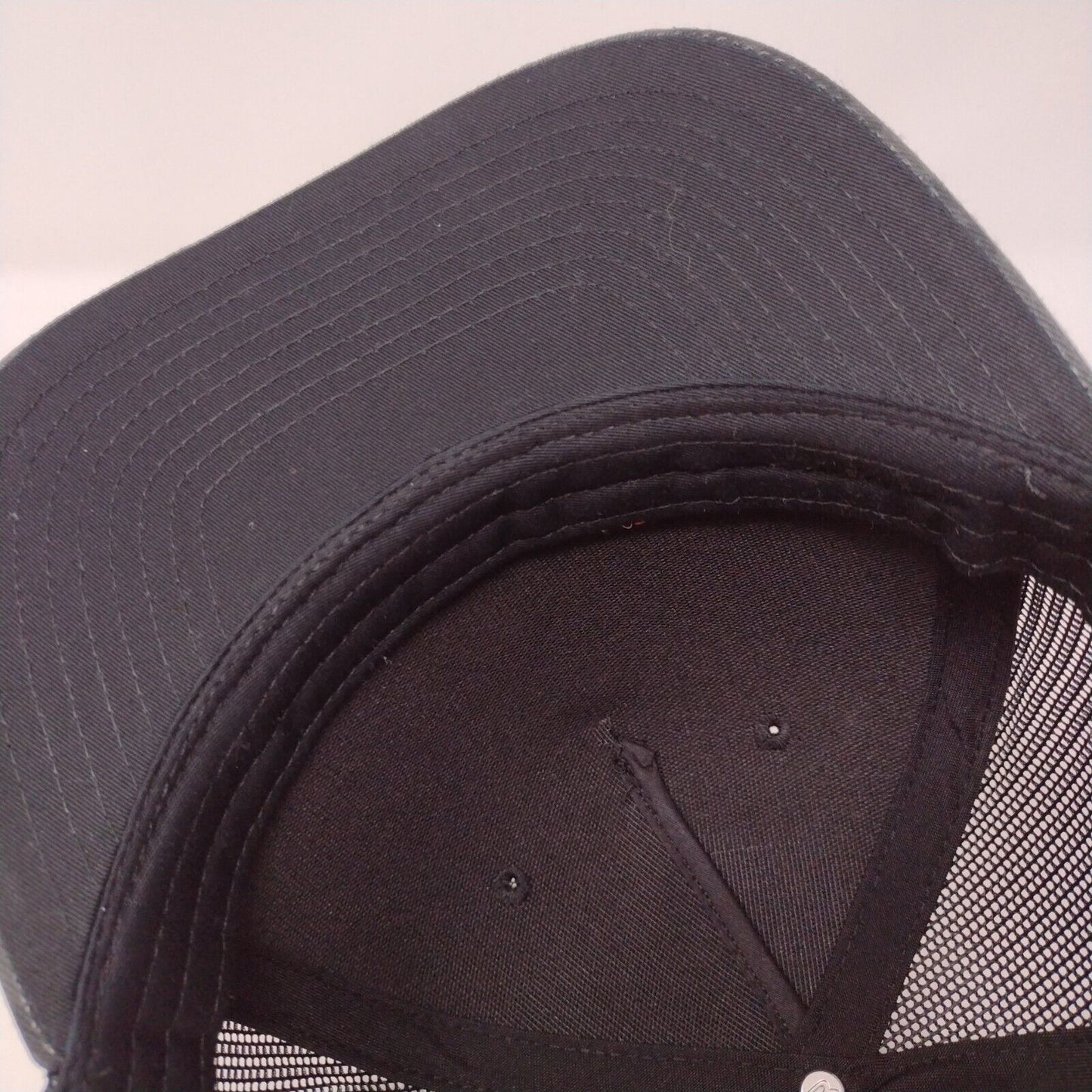 Southland Idaho Snapback Trucker Hat Multicolor OSFA Camo Mesh Back