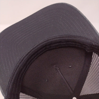 Southland Idaho Snapback Trucker Hat Multicolor OSFA Camo Mesh Back