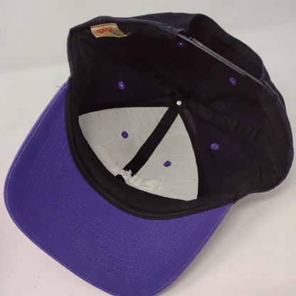 Elks Rehab System Snapback Hat Multi OSFA Embroidered Colorblock KC
