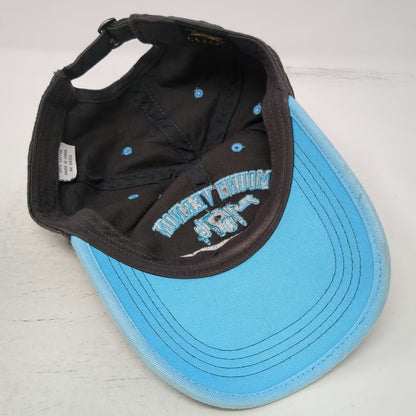 Port Authority Mount Vernon George Washington Hat Gray Baseball Cap One Size