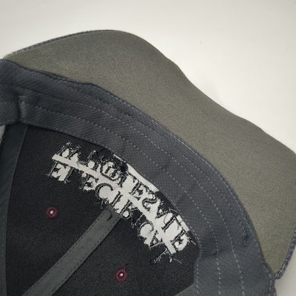 Richardson Baseball Cap Red Gray OSFM Electrical Wholesale Strapback Hat Mesh