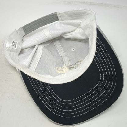Baseball Cap Gray One Size Agri Beef Co Boise Valley Feeders Corporate Mesh Hat