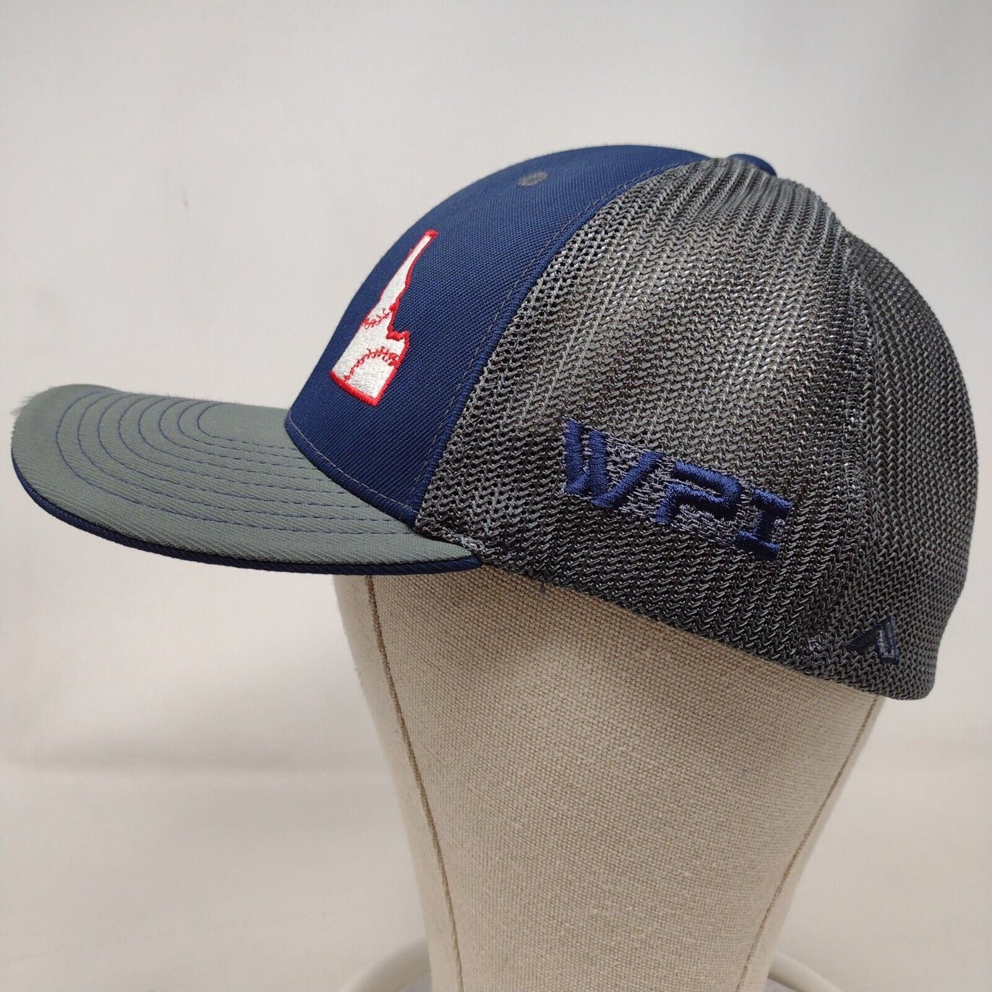 Idaho JayCo Cabinets Fitted Mesh Back Trucker Hat Multi L-XL 7 3/8-8