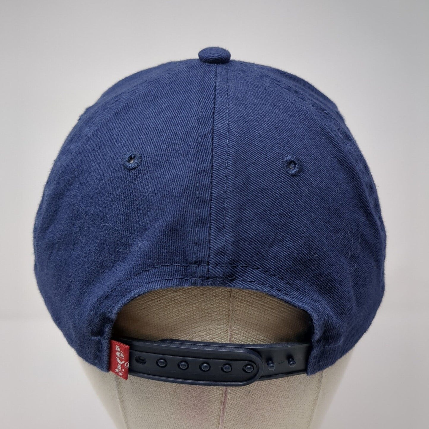 Levi Strauss & Co. Social Club Snapback Hat Multi One Size Colorblock