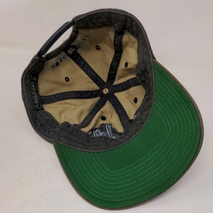 Legacy Men's Snapback Hat Multicolor ODA Thunder Class of 2021 Embroidered Logo