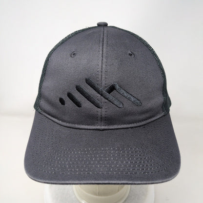 Cradlepoint Snapback Mesh Back Trucker Hat Gray One Size Port Authority