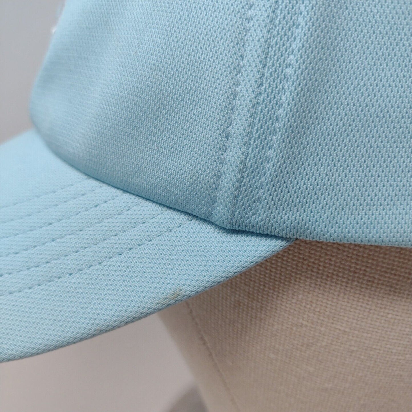 Under Armour Slideback Hat Blue OSFA Free Fit Adjustable Embroidered 6 Panel