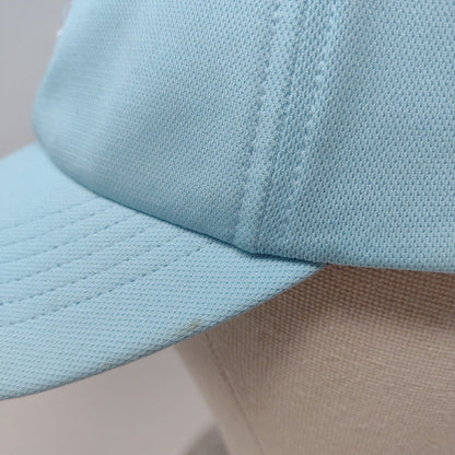 Under Armour Slideback Hat Blue OSFA Free Fit Adjustable Embroidered 6 Panel