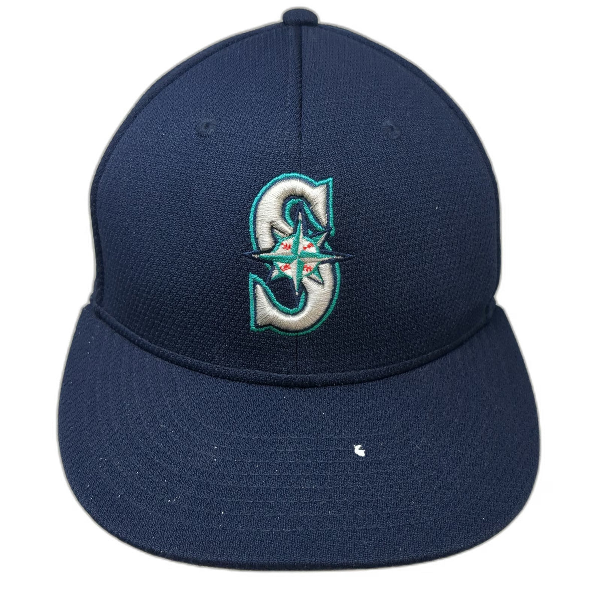 Seattle Mariners MLB OC Sports Baseball Cap Blue One Size Adjustable Logo Hat