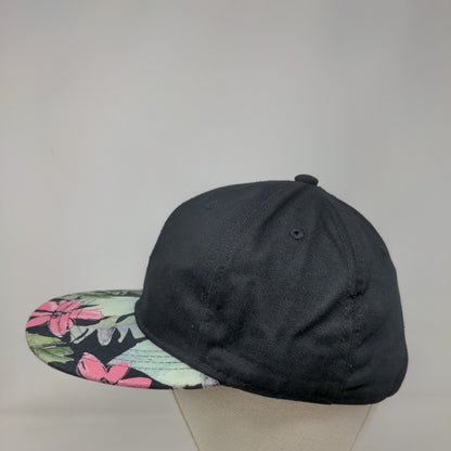 Unbranded Slideback Hat Multi One Size Adjustable Floral Vent Holes