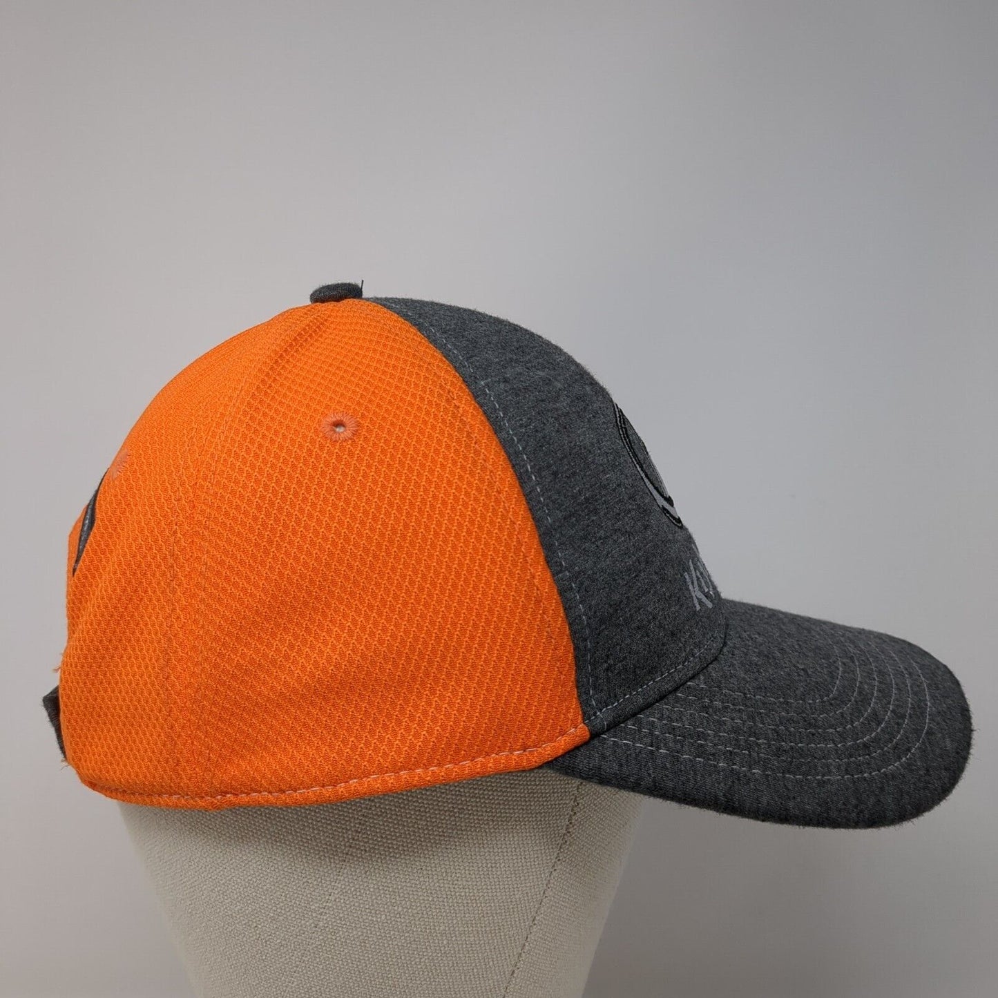 Kubota Idaho Tractor Inc Strapback Hat Multicolor OS Adjustable Embroidered